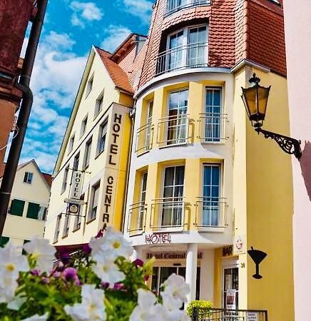 Central Boutique Hotel Bad Mergentheim Εξωτερικό φωτογραφία