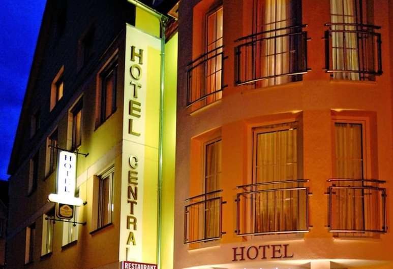 Central Boutique Hotel Bad Mergentheim Εξωτερικό φωτογραφία