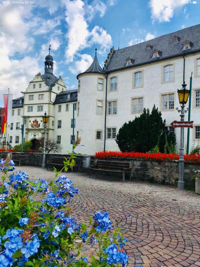 Central Boutique Hotel Bad Mergentheim Εξωτερικό φωτογραφία