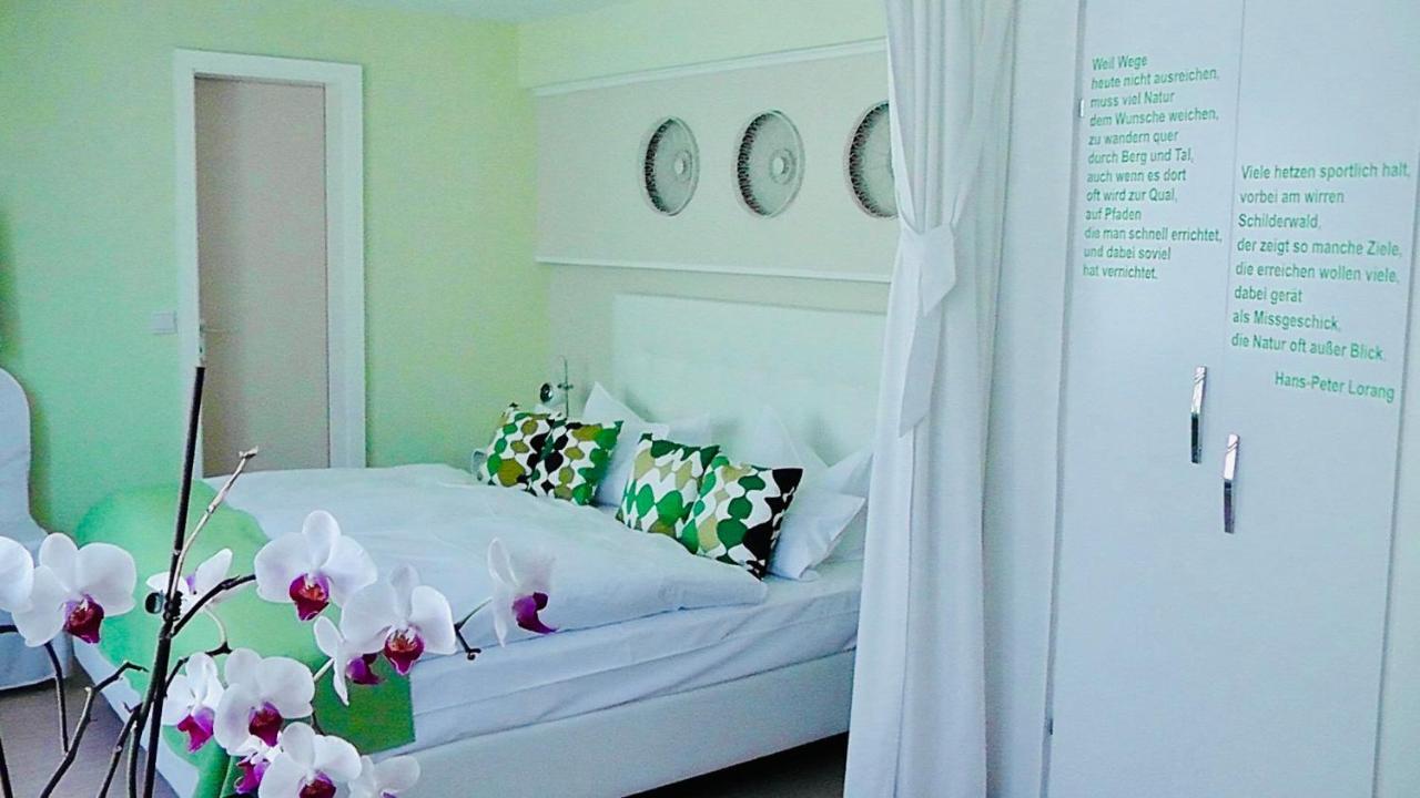 Central Boutique Hotel Bad Mergentheim Εξωτερικό φωτογραφία