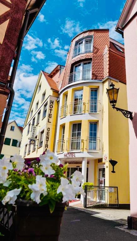Central Boutique Hotel Bad Mergentheim Εξωτερικό φωτογραφία