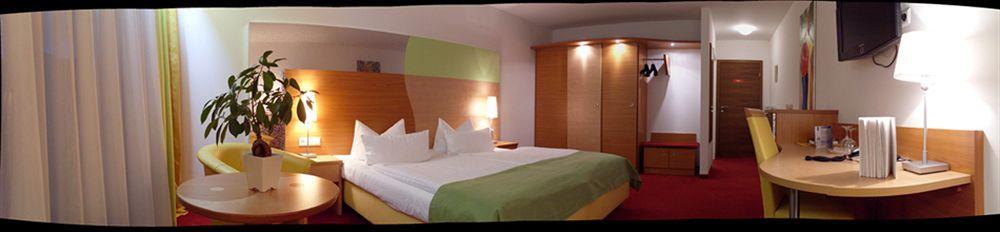 Central Boutique Hotel Bad Mergentheim Εξωτερικό φωτογραφία