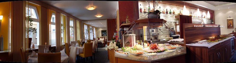 Central Boutique Hotel Bad Mergentheim Εξωτερικό φωτογραφία