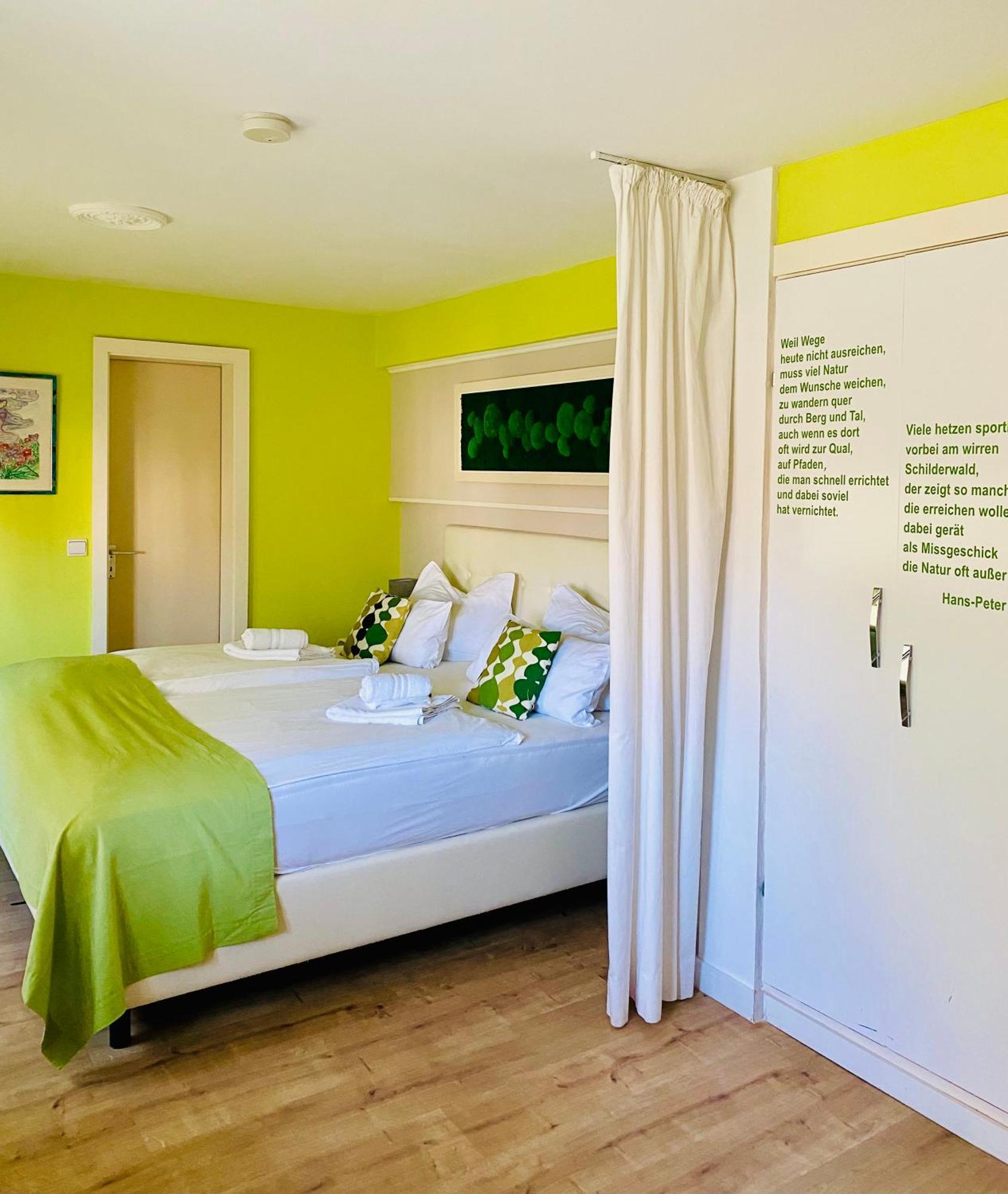 Central Boutique Hotel Bad Mergentheim Εξωτερικό φωτογραφία