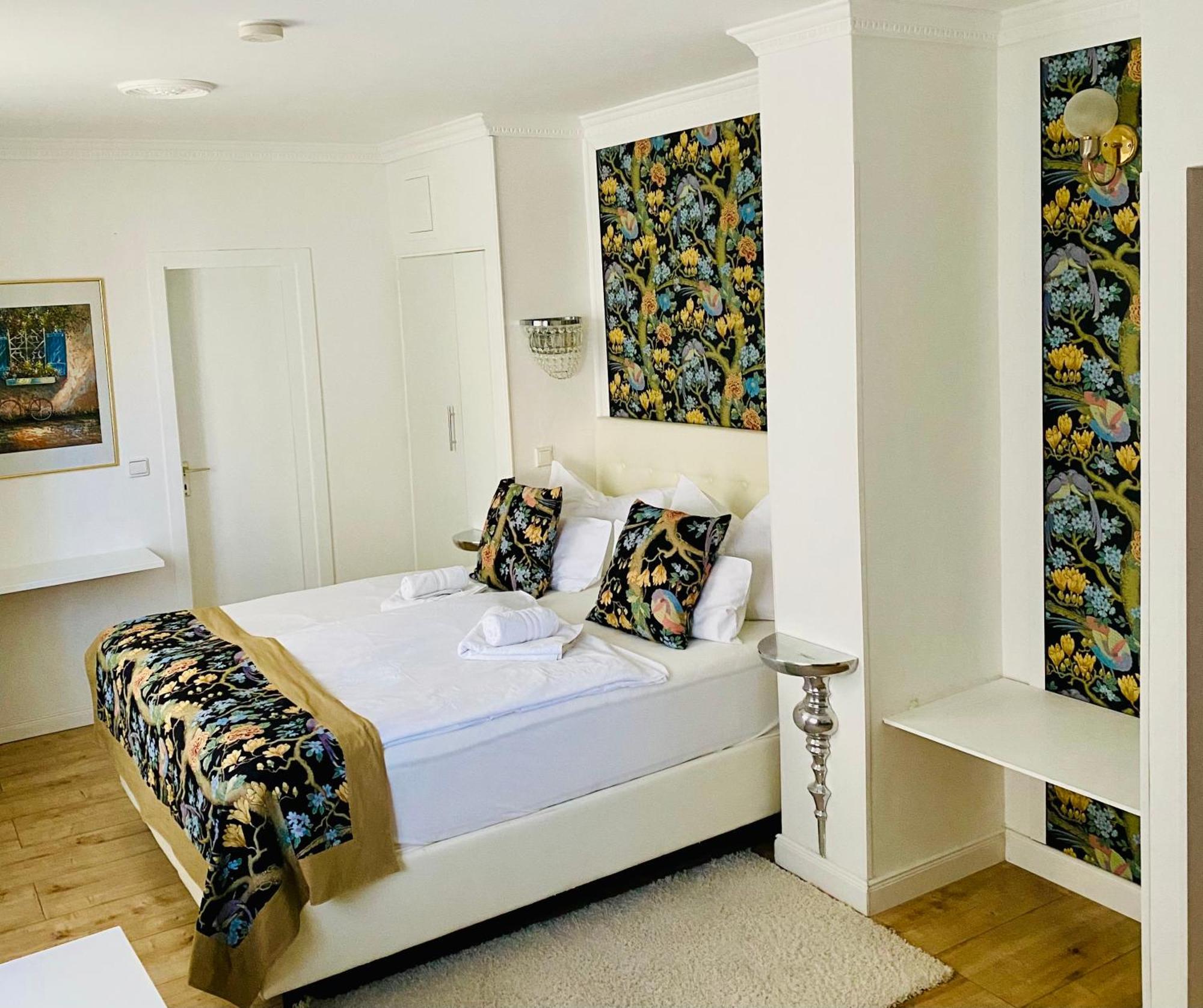 Central Boutique Hotel Bad Mergentheim Εξωτερικό φωτογραφία