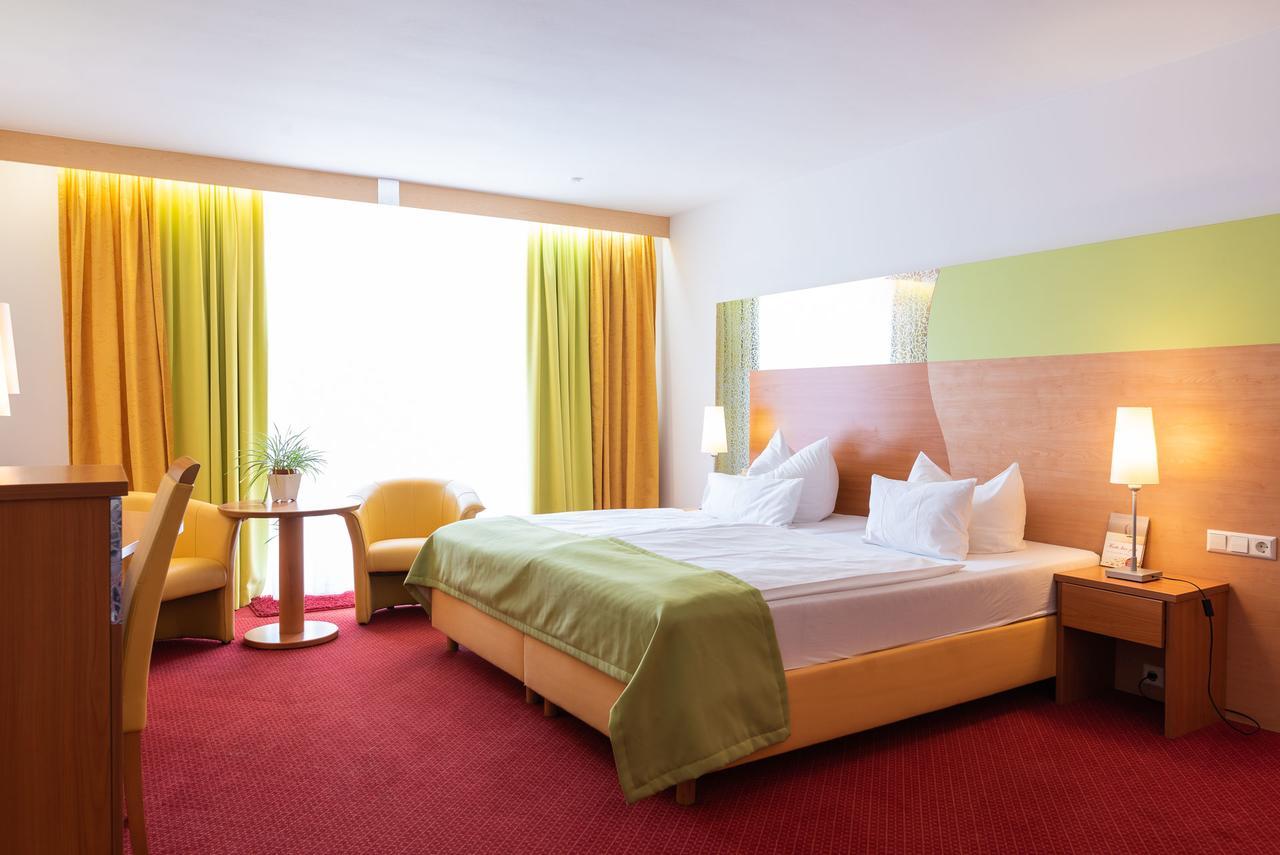 Central Boutique Hotel Bad Mergentheim Εξωτερικό φωτογραφία