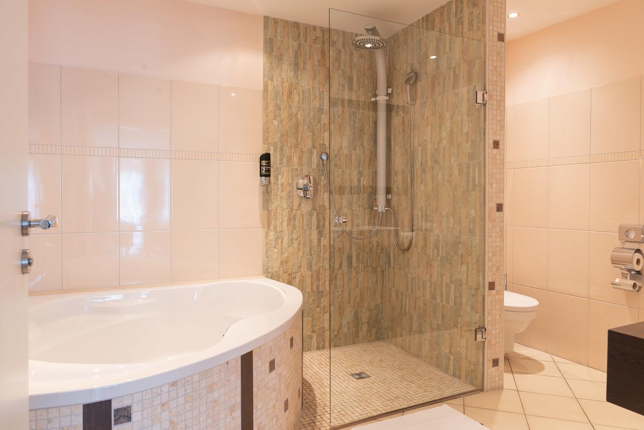 Central Boutique Hotel Bad Mergentheim Εξωτερικό φωτογραφία