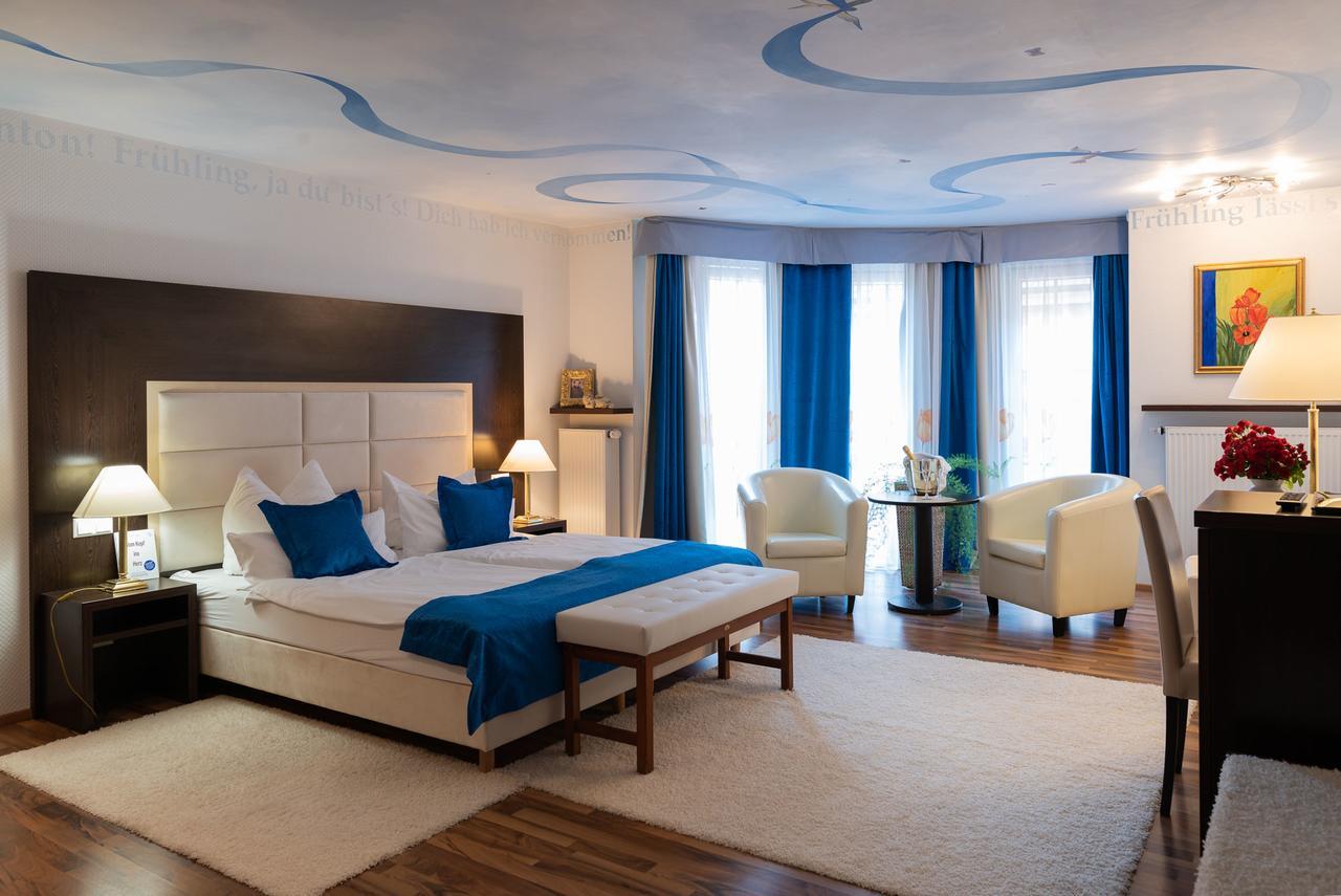 Central Boutique Hotel Bad Mergentheim Εξωτερικό φωτογραφία