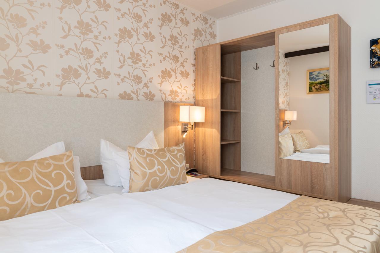 Central Boutique Hotel Bad Mergentheim Εξωτερικό φωτογραφία