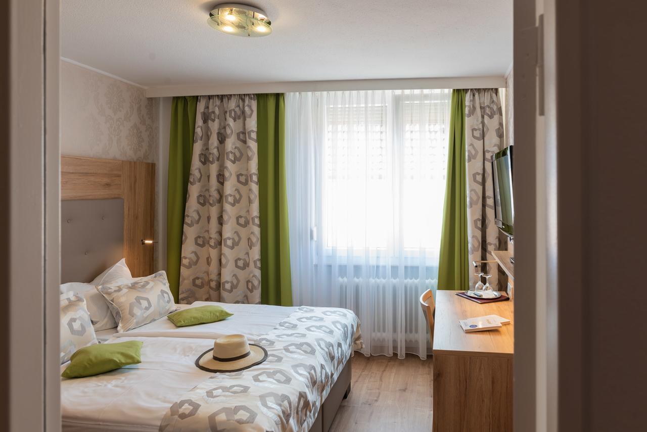 Central Boutique Hotel Bad Mergentheim Εξωτερικό φωτογραφία