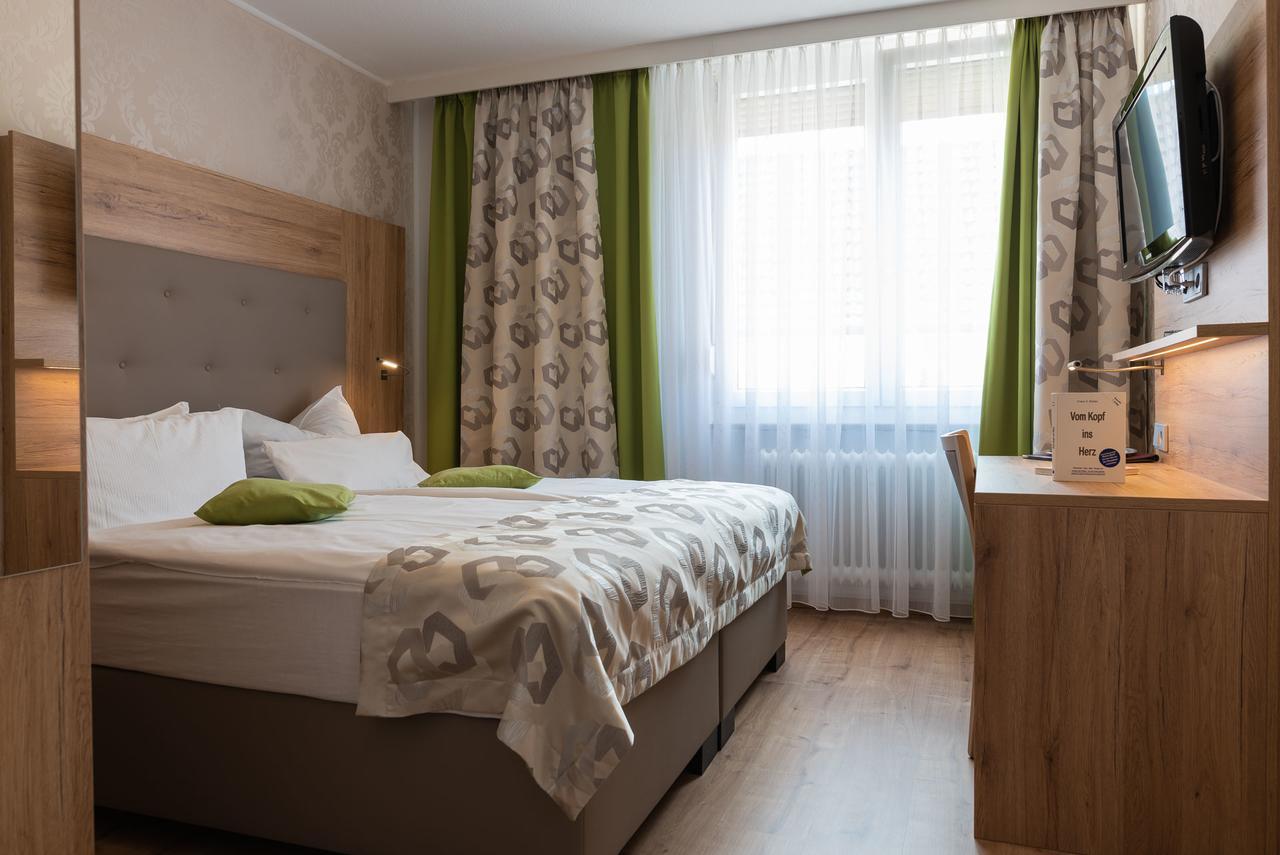 Central Boutique Hotel Bad Mergentheim Εξωτερικό φωτογραφία