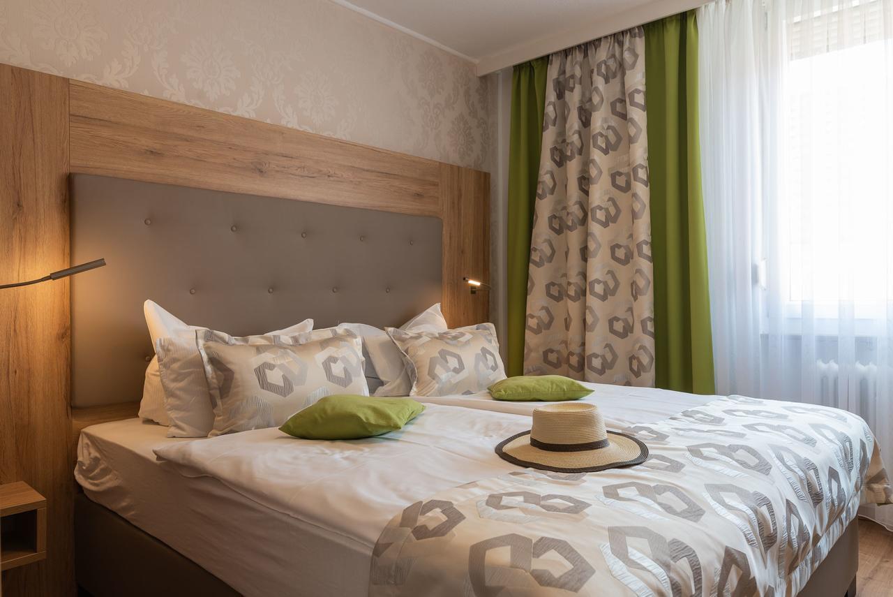 Central Boutique Hotel Bad Mergentheim Εξωτερικό φωτογραφία