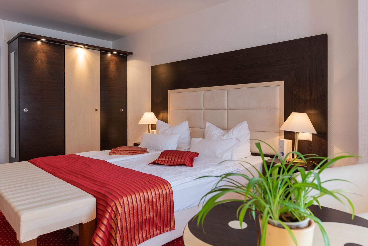 Central Boutique Hotel Bad Mergentheim Εξωτερικό φωτογραφία