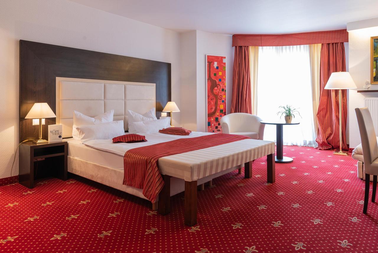 Central Boutique Hotel Bad Mergentheim Εξωτερικό φωτογραφία