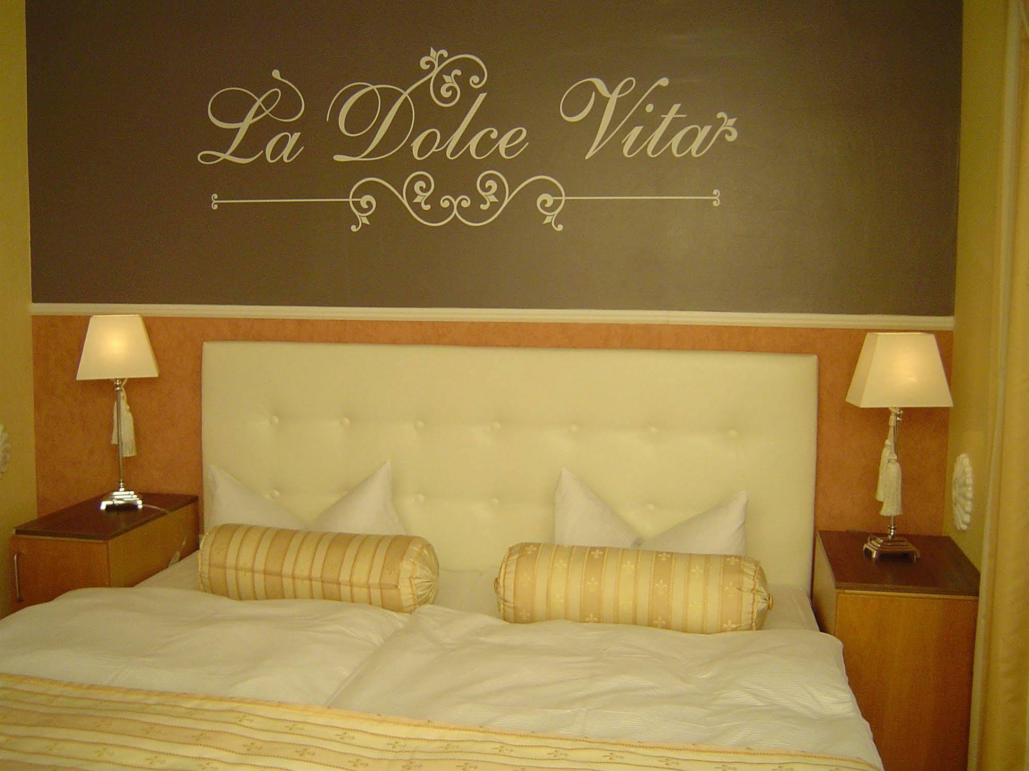 Central Boutique Hotel Bad Mergentheim Εξωτερικό φωτογραφία