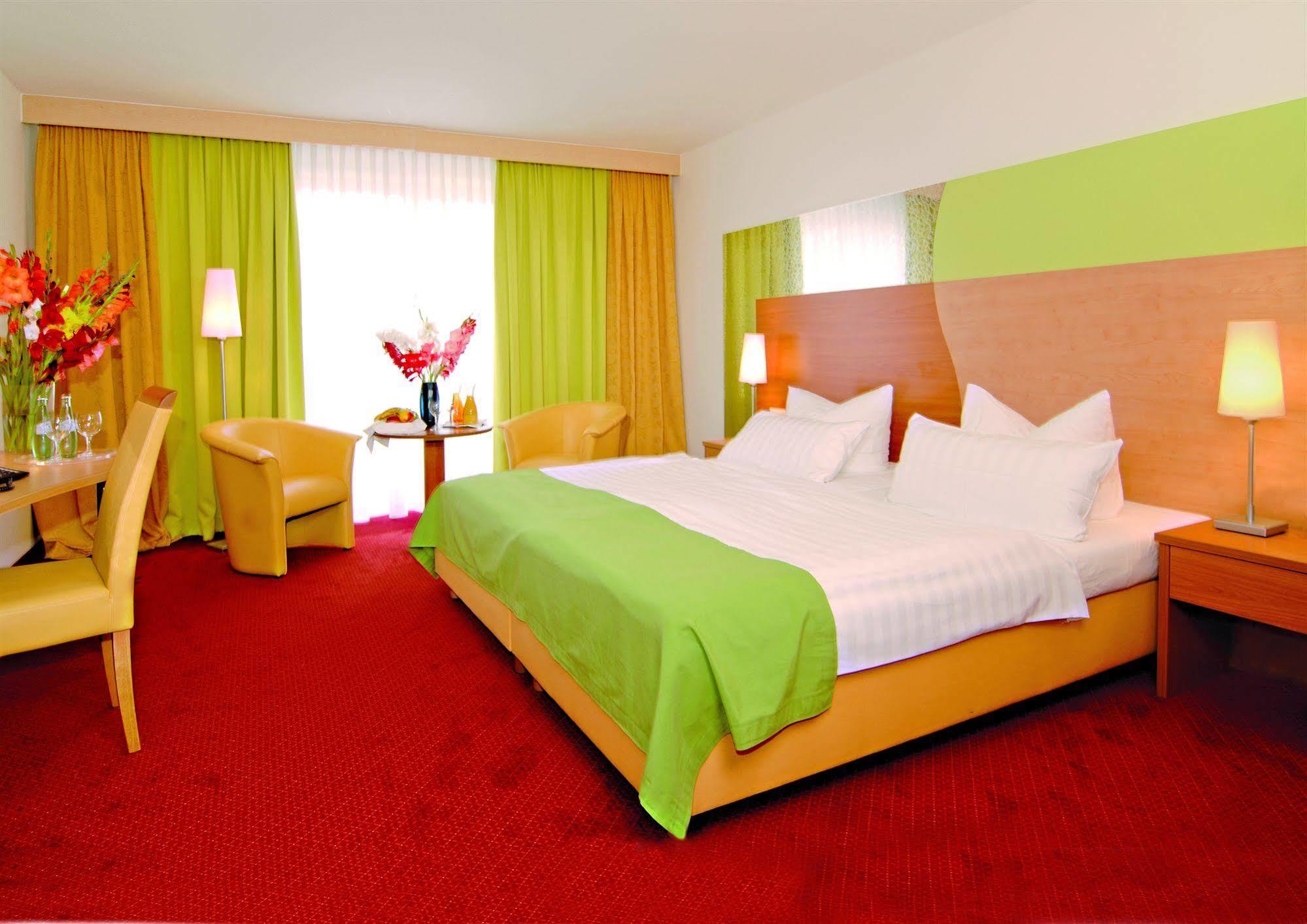 Central Boutique Hotel Bad Mergentheim Εξωτερικό φωτογραφία