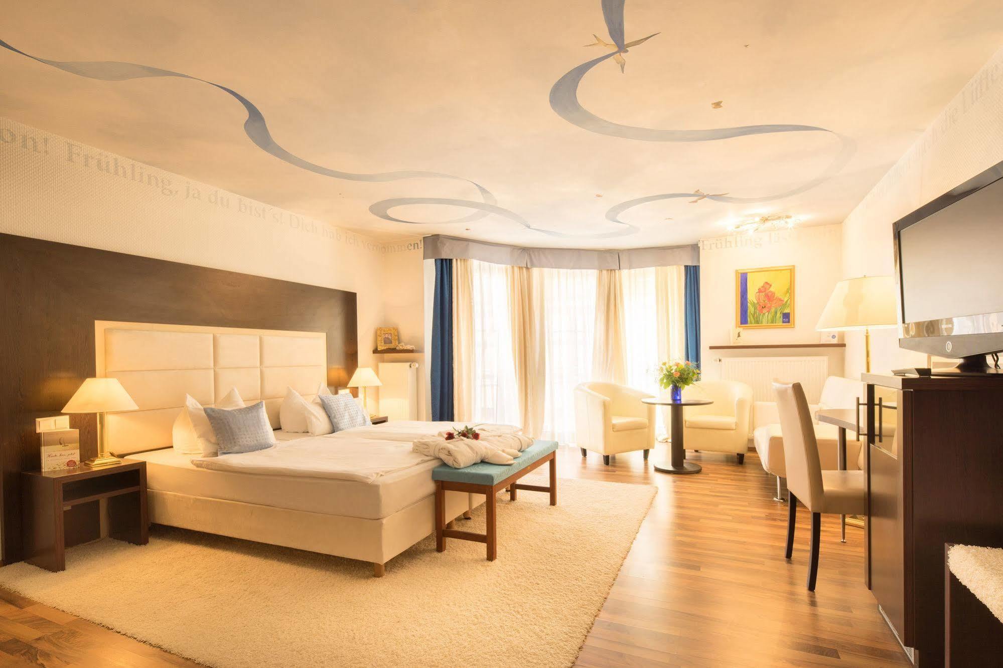 Central Boutique Hotel Bad Mergentheim Εξωτερικό φωτογραφία