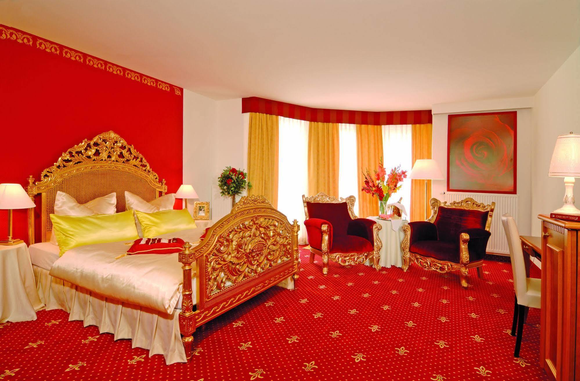 Central Boutique Hotel Bad Mergentheim Εξωτερικό φωτογραφία