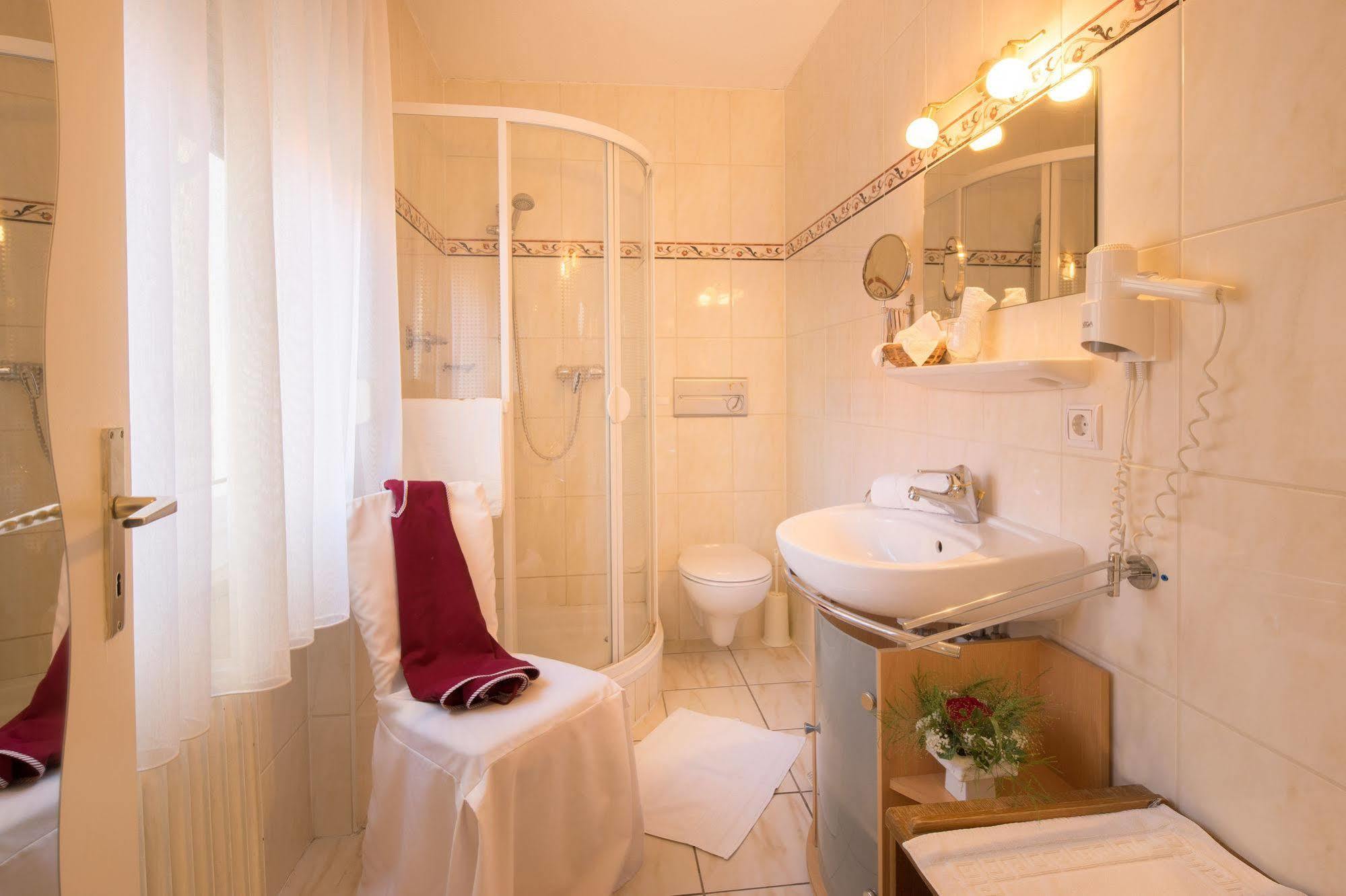 Central Boutique Hotel Bad Mergentheim Εξωτερικό φωτογραφία
