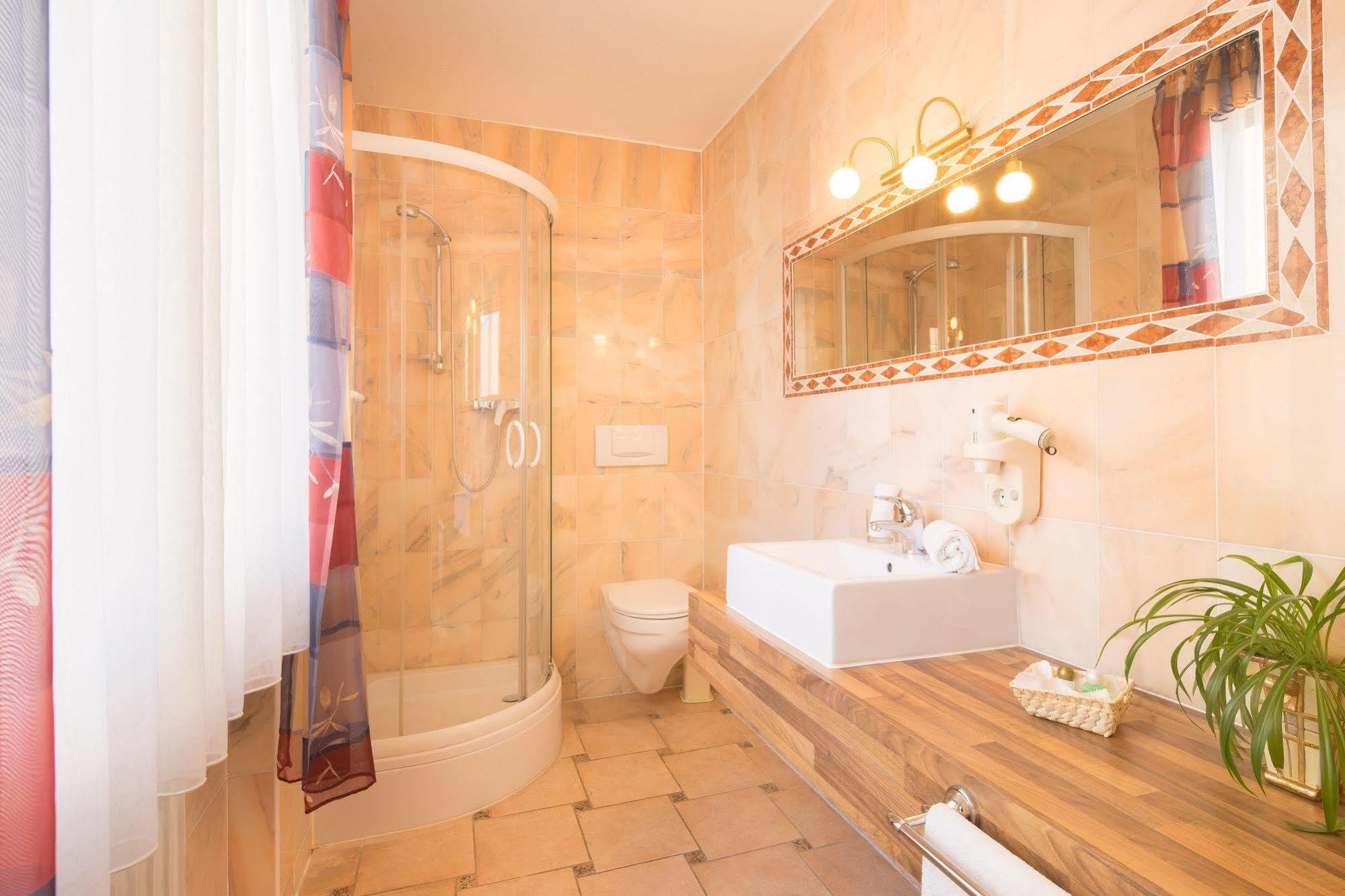 Central Boutique Hotel Bad Mergentheim Εξωτερικό φωτογραφία