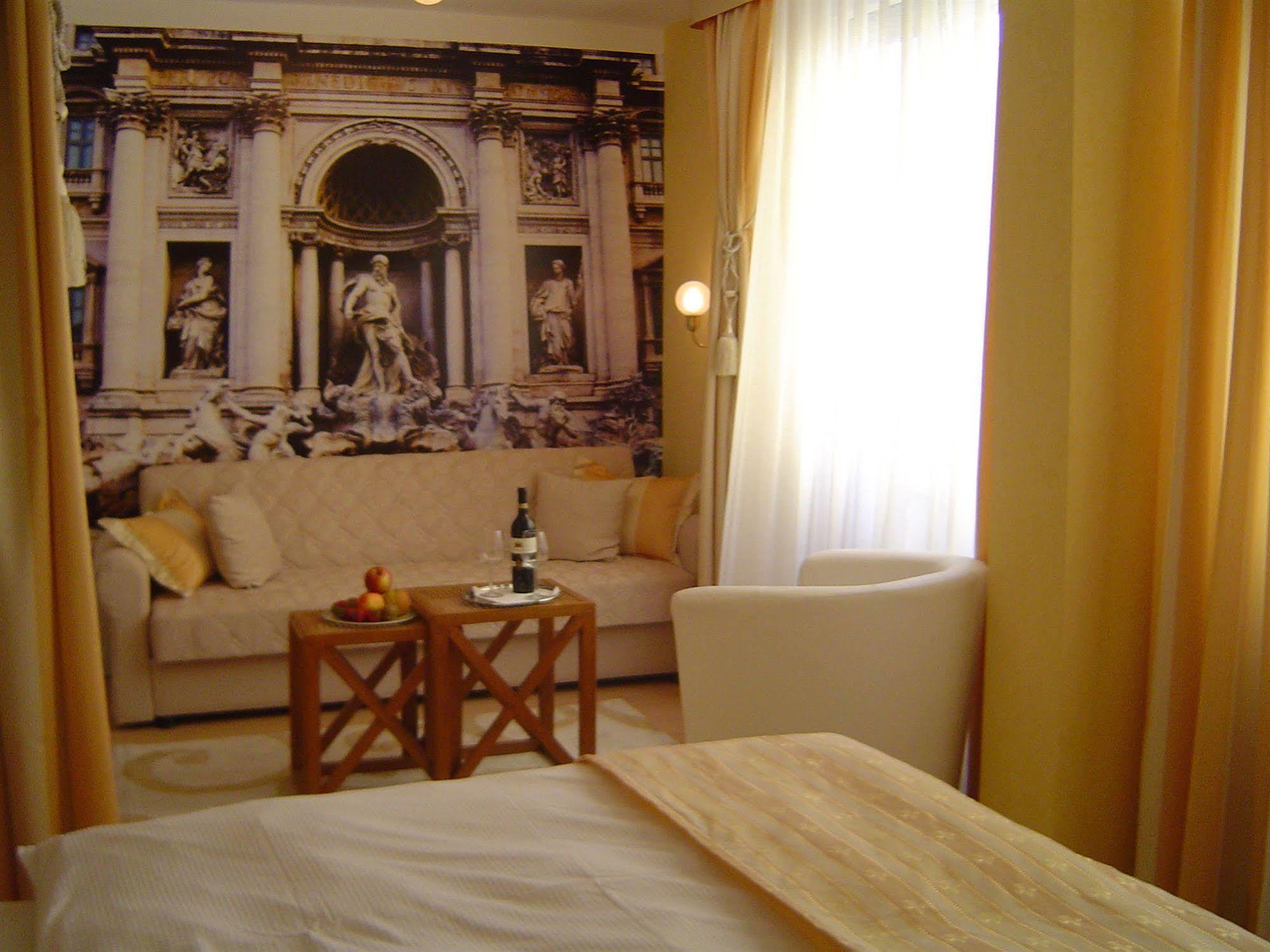 Central Boutique Hotel Bad Mergentheim Εξωτερικό φωτογραφία
